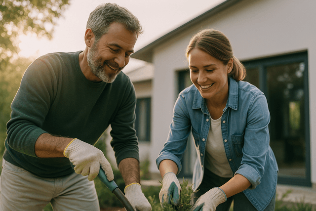 Gardening services